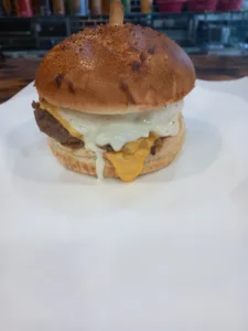 Chik N Burger à Vénissieux