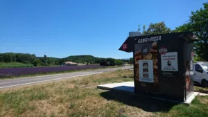 Gang Of Pizza à Valaurie