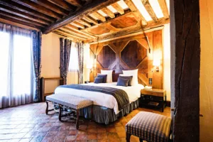 Le Relais Bernard Loiseau à Saulieu