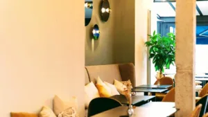 Le café du port à Brest