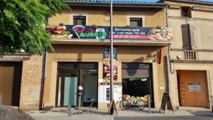 Pizz Burger à Grisolles