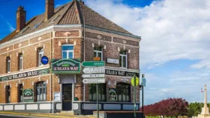Le Relais Saint Vaast à Neuville-Saint-Vaast