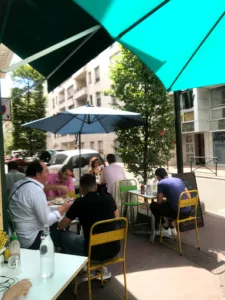 Santosha Levallois-Perret à Levallois-Perret