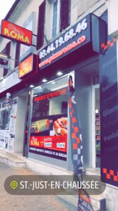 Pizza Roma à Saint-Just-en-Chaussée