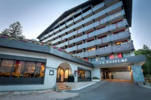 Chalet Hotel Le Prieuré – Chamonix à Chamonix