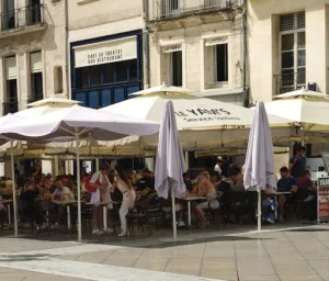 Le Yam’s à Montpellier