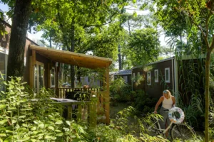 Camping Vagues Océanes – Le Boudigau à Labenne