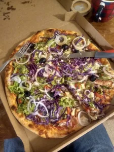 L’Isolana Pizzeria à Hasnon