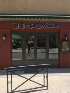 LE CROQUE BEDAINE Brignoles à Brignoles