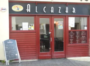 L’Alcazar Café à Boulogne-sur-Mer