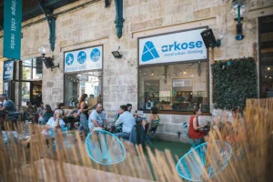 La Cantine Arkose Bordeaux à Bordeaux