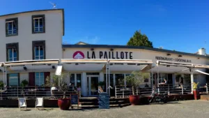 La Paillote à Brest
