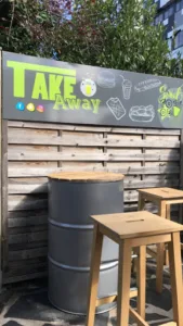 Take Away à Brive-la-Gaillarde
