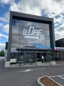 BRASSERIE LE DAF’ / CLERMONT-FERRAND à Aubière