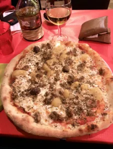 Piccola italia à Chalon-sur-Saône