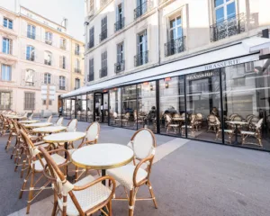 Le Vendôme à Marseille