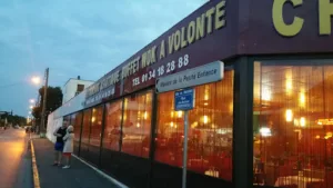 Le Cygne d’Or à Taverny