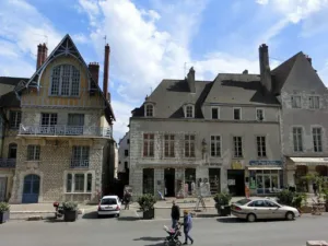Restaurant la Reine de Saba à Chartres