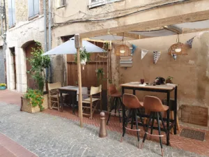 La parenthèse inattendue à Montauroux