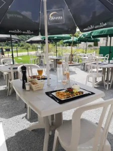 Le Bistrot du Barrage à Roche-lez-Beaupré