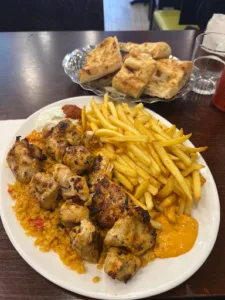 Akdeniz à Aubervilliers