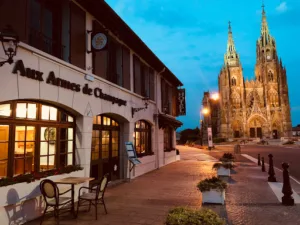 Armes de Champagne Hotel de Charme à L'Épine