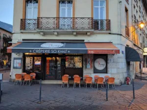 Crêperie SO Krep’ à Grenoble