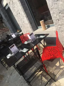 Mademoiselle à Lille