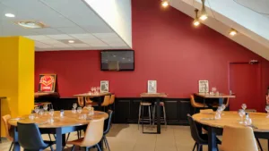 La Brasserie à Perpignan