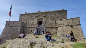 Hôtel des Tilleuls à Dinard