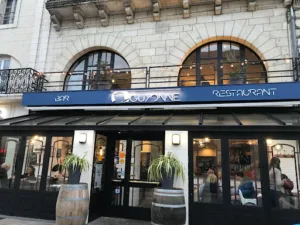 Chez Guyonne à Saumur