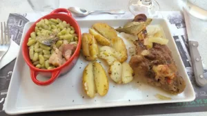 l’escale à Chazelles-sur-Lyon