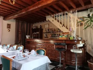 Auberge Fleurie à Cuvilly