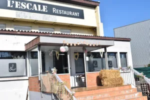 L’ESCALE RESTAURANT TRAITEUR à Prouvy