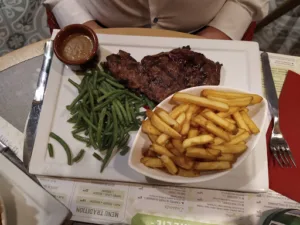 Courtepaille à Metz