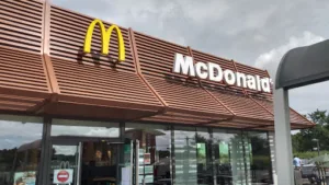 McDonald’s à Mios