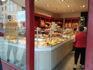 Central Caffe à Villefranche-sur-Saone