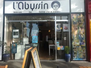 L’Abyssin à Caen