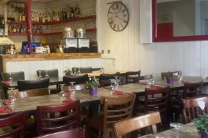 BistroT 268 à Saint-Maurice