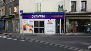 O’CHICKEN à Tours