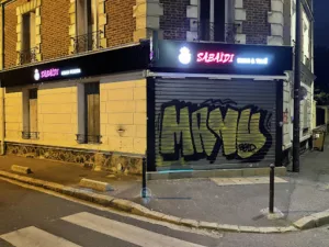 Sabaidi vitry à Vitry-sur-Seine