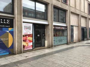SQUARE COFFEE – Coffee shop experience à Rouen