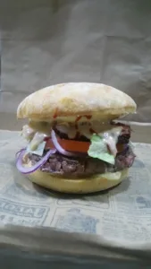 M BURGER à Artolsheim