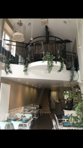 The CORNER à Chatou