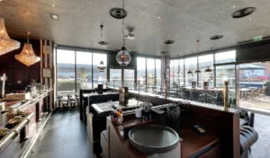 Au Bureau à Fresnes