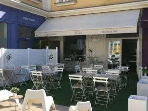 Chez Carolyn à Puteaux