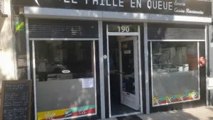 Le Paille en Queue à Reims