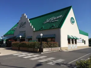 Léon – Compiègne à Compiègne