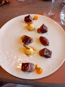 Restaurant La Tour à Dunières