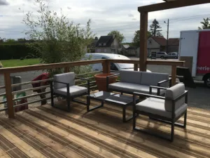 Restaurant-grill-pizzeria du Saint-Loup à La Bourdinière-Saint-Loup